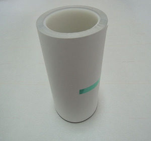 Matte white tape