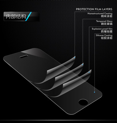 PET explosion-proof membrane